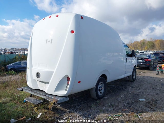 Продаж на аукціоні авто 2013 Gmc Savana Cutaway G3500, vin: 1GD072BA2D1184673, номер лоту: 12444388