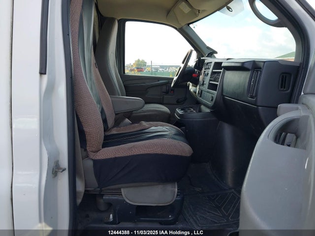 Продаж на аукціоні авто 2013 Gmc Savana Cutaway G3500, vin: 1GD072BA2D1184673, номер лоту: 12444388