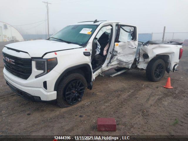 1GTUUCEDXRZ220757 GMC Sierra 1500 Elevation