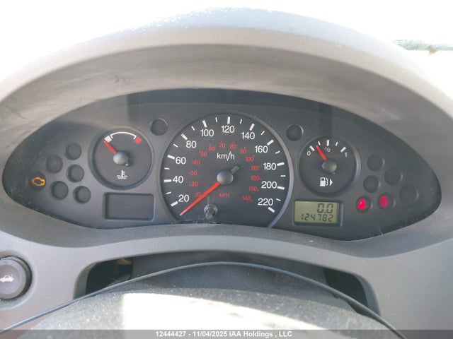 Aukcja sprzedaży 2005 Ford Focus Zxw, vin: 1FAFP36N05W263075, numer aukcji: 12444427