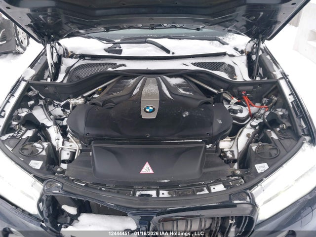 Aukcja sprzedaży 2015 Bmw X5 Xdrive50i, vin: 5UXKR6C51F0J77513, numer aukcji: 12444451