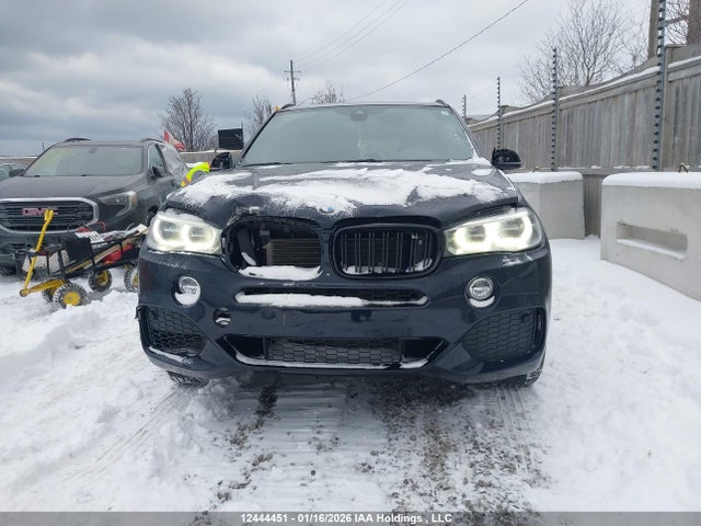 Aukcja sprzedaży 2015 Bmw X5 Xdrive50i, vin: 5UXKR6C51F0J77513, numer aukcji: 12444451