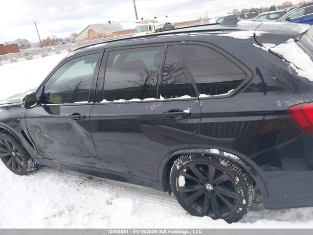 Aukcja sprzedaży 2015 Bmw X5 Xdrive50i, vin: 5UXKR6C51F0J77513, numer aukcji: 12444451