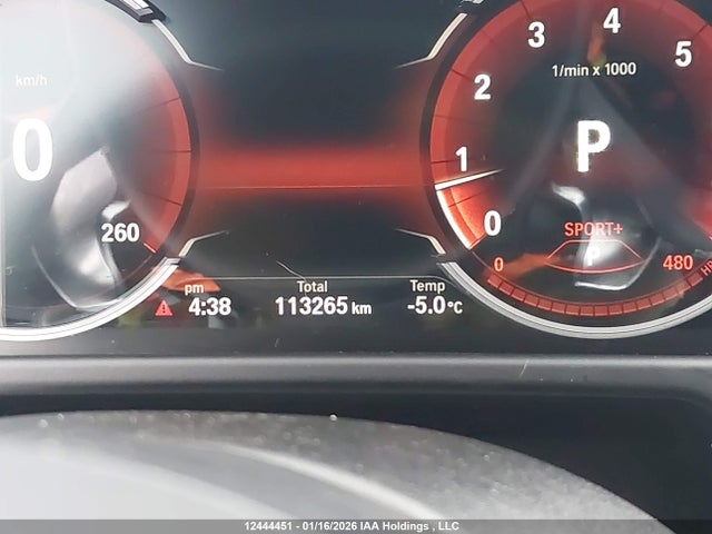 Aukcja sprzedaży 2015 Bmw X5 Xdrive50i, vin: 5UXKR6C51F0J77513, numer aukcji: 12444451