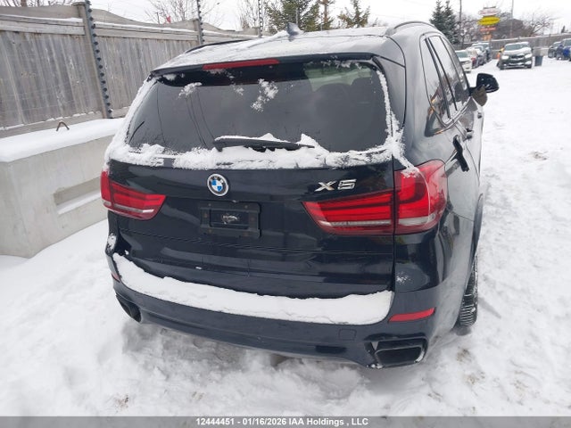Aukcja sprzedaży 2015 Bmw X5 Xdrive50i, vin: 5UXKR6C51F0J77513, numer aukcji: 12444451