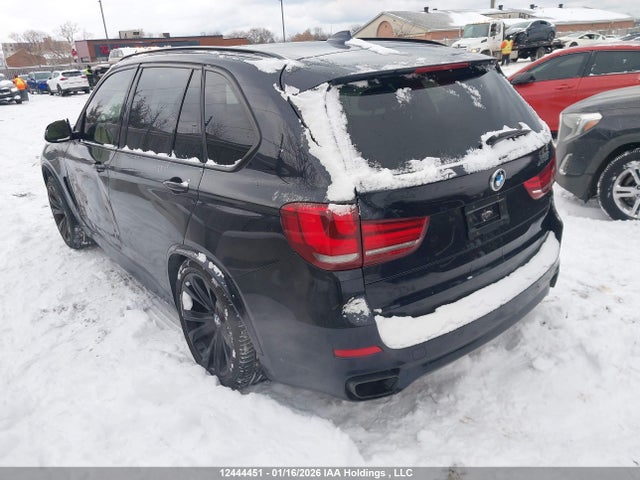 Aukcja sprzedaży 2015 Bmw X5 Xdrive50i, vin: 5UXKR6C51F0J77513, numer aukcji: 12444451