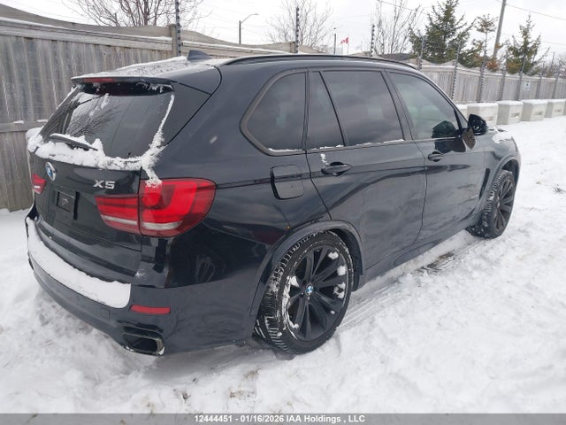 Aukcja sprzedaży 2015 Bmw X5 Xdrive50i, vin: 5UXKR6C51F0J77513, numer aukcji: 12444451