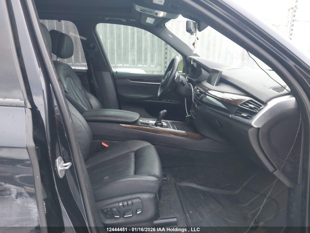 Aukcja sprzedaży 2015 Bmw X5 Xdrive50i, vin: 5UXKR6C51F0J77513, numer aukcji: 12444451