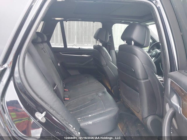 Aukcja sprzedaży 2015 Bmw X5 Xdrive50i, vin: 5UXKR6C51F0J77513, numer aukcji: 12444451