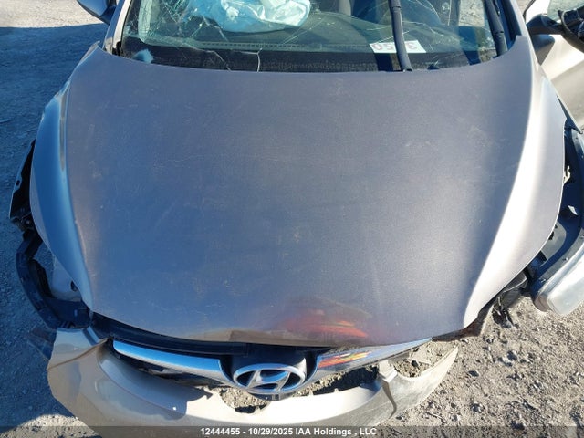 5NPDH4AE4FH550874 Hyundai ELANTRA GL