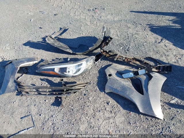 5NPDH4AE4FH550874 Hyundai ELANTRA GL