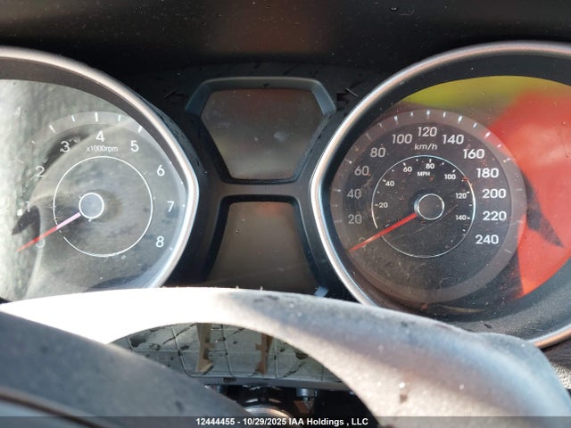 5NPDH4AE4FH550874 Hyundai ELANTRA GL