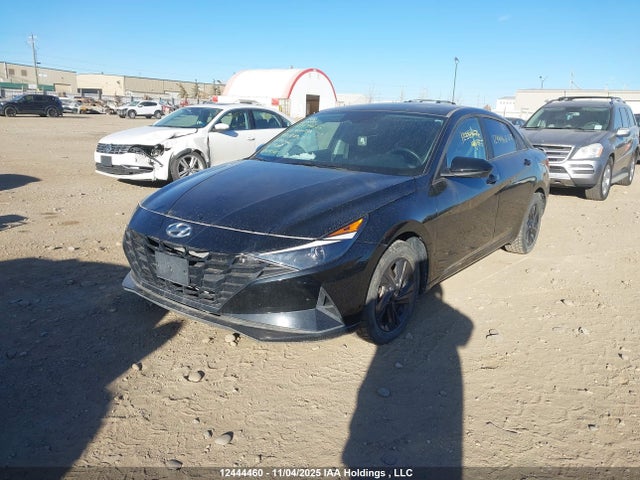 Продажа на аукционе авто 2023 Hyundai Elantra Preferred Ivt With Tech Package, vin: KMHLM4AG6PU501722, номер лота: 12444460
