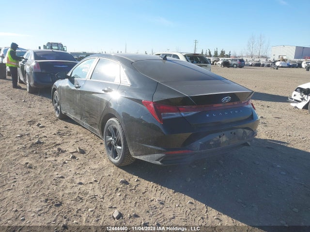 Продажа на аукционе авто 2023 Hyundai Elantra Preferred Ivt With Tech Package, vin: KMHLM4AG6PU501722, номер лота: 12444460