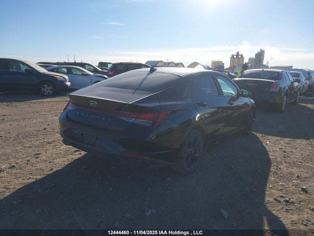 Продажа на аукционе авто 2023 Hyundai Elantra Preferred Ivt With Tech Package, vin: KMHLM4AG6PU501722, номер лота: 12444460
