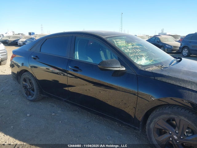 Продажа на аукционе авто 2023 Hyundai Elantra Preferred Ivt With Tech Package, vin: KMHLM4AG6PU501722, номер лота: 12444460