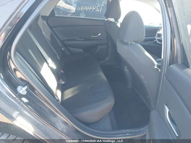 Продажа на аукционе авто 2023 Hyundai Elantra Preferred Ivt With Tech Package, vin: KMHLM4AG6PU501722, номер лота: 12444460