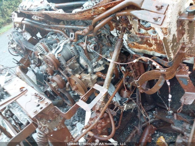 12444474 :رقم المزاد ، 1GDG5C1225F513378 vin ، 2005 Gmc Tc5500 مزاد بيع