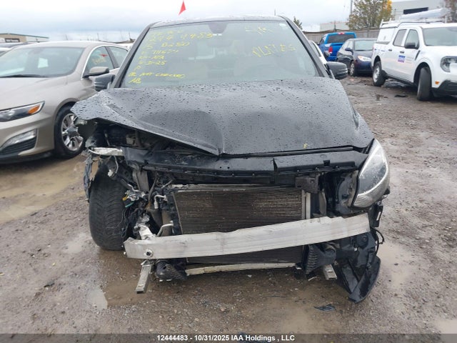 12444483 :رقم المزاد ، WDDMH4EB5FJ311671 vin ، 2015 Mercedes-benz B 250 Sports Tourer مزاد بيع
