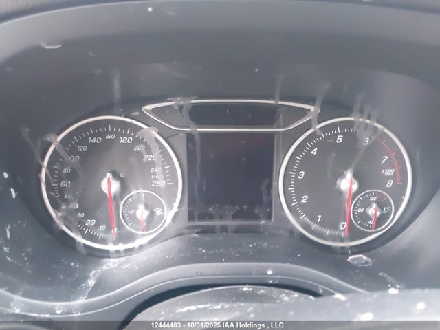 12444483 :رقم المزاد ، WDDMH4EB5FJ311671 vin ، 2015 Mercedes-benz B 250 Sports Tourer مزاد بيع