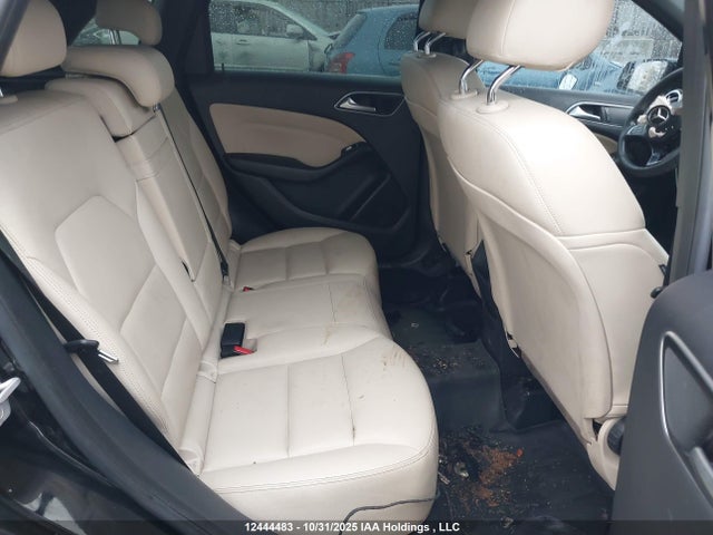 12444483 :رقم المزاد ، WDDMH4EB5FJ311671 vin ، 2015 Mercedes-benz B 250 Sports Tourer مزاد بيع