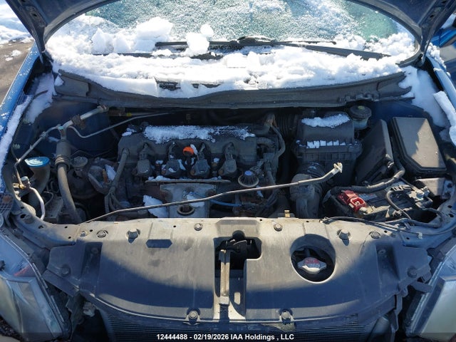 Продаж на аукціоні авто 2013 Honda Civic, vin: 2HGFB2F70DH003309, номер лоту: 12444488