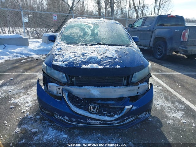 Продаж на аукціоні авто 2013 Honda Civic, vin: 2HGFB2F70DH003309, номер лоту: 12444488