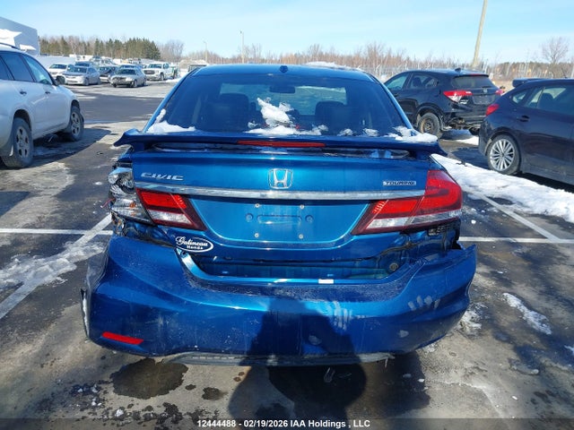 Продаж на аукціоні авто 2013 Honda Civic, vin: 2HGFB2F70DH003309, номер лоту: 12444488