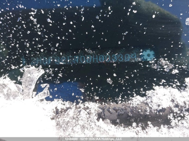Продаж на аукціоні авто 2013 Honda Civic, vin: 2HGFB2F70DH003309, номер лоту: 12444488