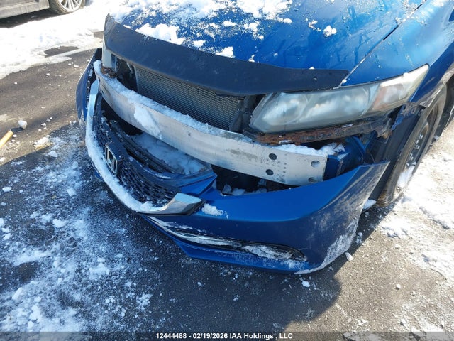 Продаж на аукціоні авто 2013 Honda Civic, vin: 2HGFB2F70DH003309, номер лоту: 12444488