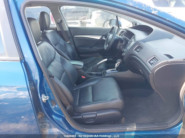 Продаж на аукціоні авто 2013 Honda Civic, vin: 2HGFB2F70DH003309, номер лоту: 12444488