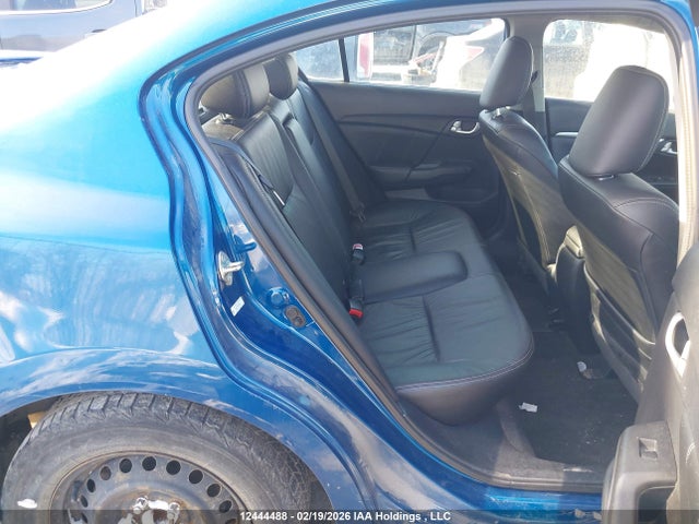 Продаж на аукціоні авто 2013 Honda Civic, vin: 2HGFB2F70DH003309, номер лоту: 12444488