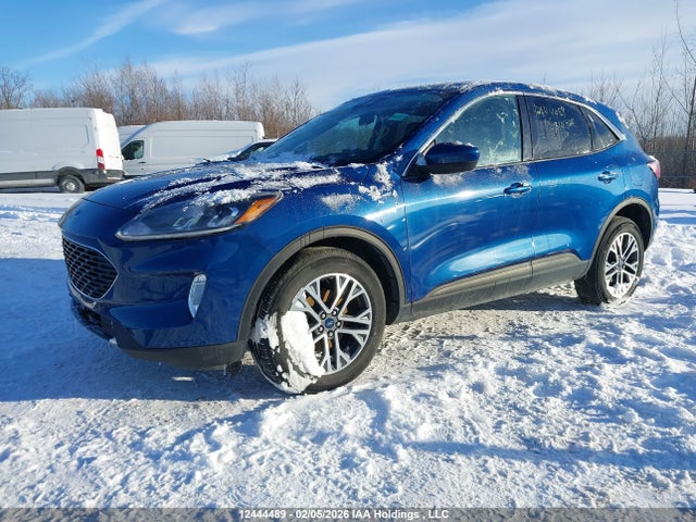 1FMCU9CZ4NUB14028 Ford ESCAPE SEL
