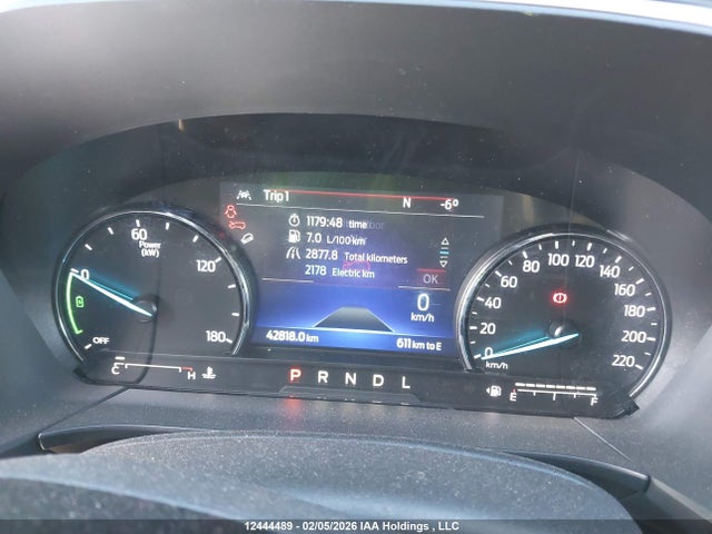 1FMCU9CZ4NUB14028 Ford ESCAPE SEL