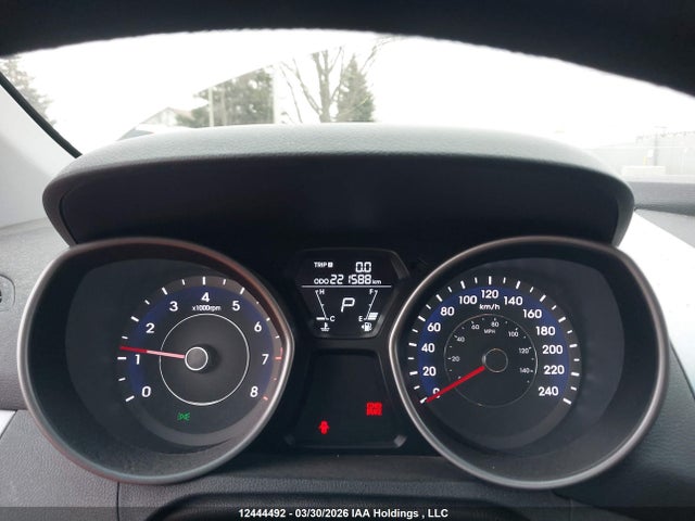 Продажа на аукционе авто 2013 Hyundai Elantra Limited, vin: 5NPDH4AE2DH356521, номер лота: 12444492