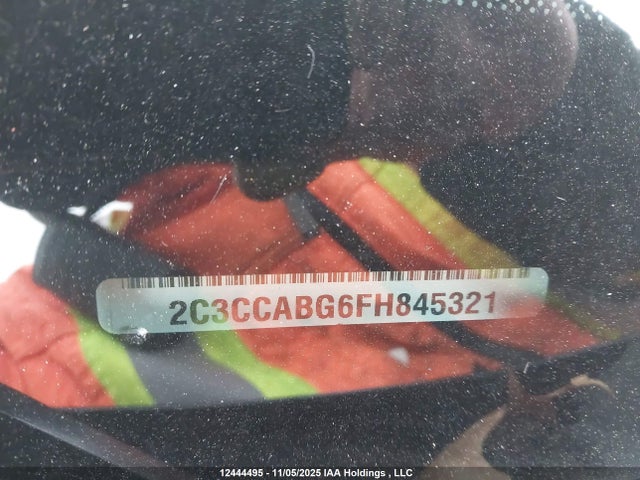 Chrysler 300 S 2015 2C3CCABG6FH845321 Image 19