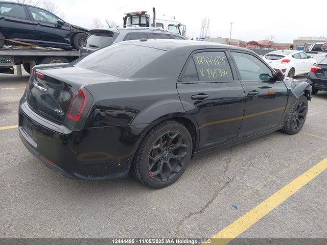 Chrysler 300 S 2015 2C3CCABG6FH845321 Image 4