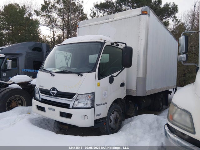 Продажа на аукционе авто 2015 Hino 195, vin: 2AYRDM2H4F1000238, номер лота: 12444515