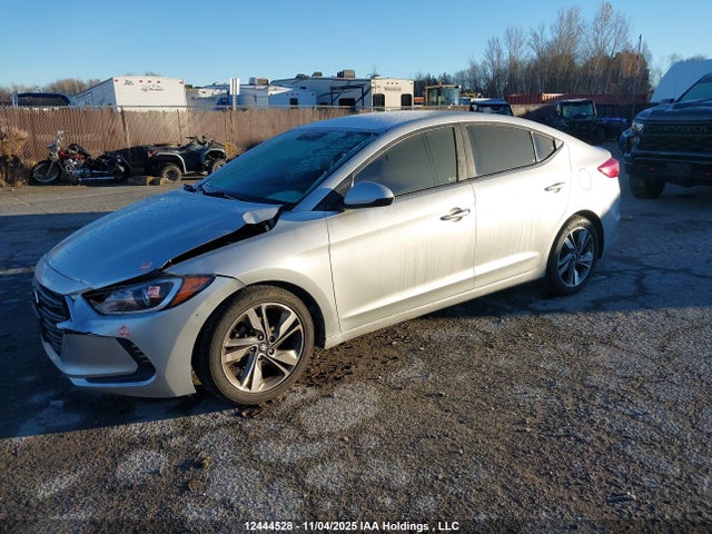 Hyundai Elantra 2017 5NPD74LF0HH147650 Image 2