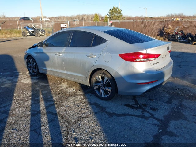 Hyundai Elantra 2017 5NPD74LF0HH147650 Image 3