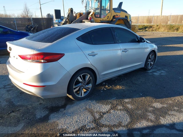 Hyundai Elantra 2017 5NPD74LF0HH147650 Image 4