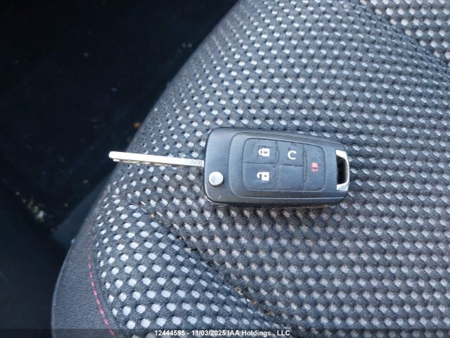 12444595 :رقم المزاد ، 2GKALREK9F6281259 vin ، 2015 Gmc Terrain Sle-2 مزاد بيع