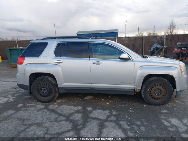 12444595 :رقم المزاد ، 2GKALREK9F6281259 vin ، 2015 Gmc Terrain Sle-2 مزاد بيع