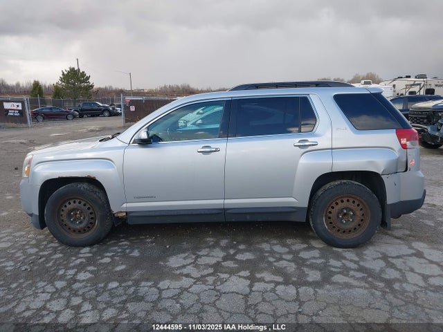 12444595 :رقم المزاد ، 2GKALREK9F6281259 vin ، 2015 Gmc Terrain Sle-2 مزاد بيع