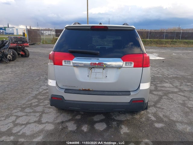 12444595 :رقم المزاد ، 2GKALREK9F6281259 vin ، 2015 Gmc Terrain Sle-2 مزاد بيع