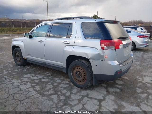12444595 :رقم المزاد ، 2GKALREK9F6281259 vin ، 2015 Gmc Terrain Sle-2 مزاد بيع