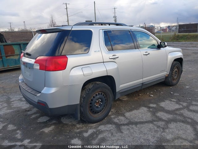 12444595 :رقم المزاد ، 2GKALREK9F6281259 vin ، 2015 Gmc Terrain Sle-2 مزاد بيع