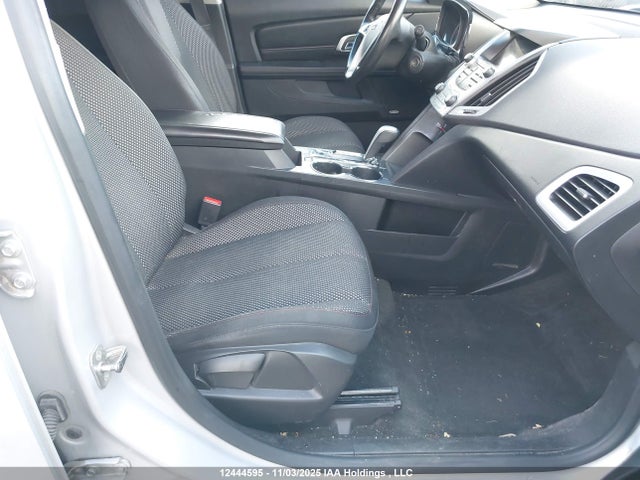 12444595 :رقم المزاد ، 2GKALREK9F6281259 vin ، 2015 Gmc Terrain Sle-2 مزاد بيع