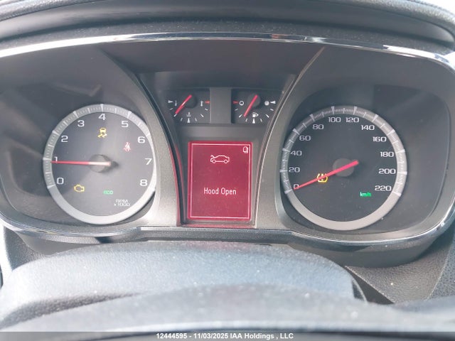12444595 :رقم المزاد ، 2GKALREK9F6281259 vin ، 2015 Gmc Terrain Sle-2 مزاد بيع