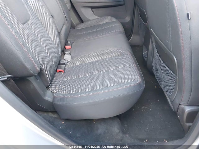 12444595 :رقم المزاد ، 2GKALREK9F6281259 vin ، 2015 Gmc Terrain Sle-2 مزاد بيع